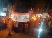 Sawahlunto Peringati Tahun Baru Islam 1444 H, Jalan Provinsi Dipadati Ribuan Masyarakat  