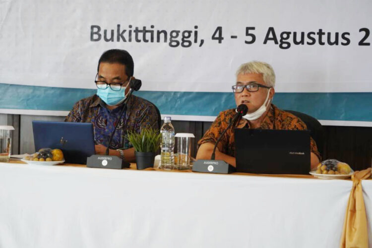 Pastikan Upaya Efisiensi, DJK dan PLN Regsumkal Adakan Verifikasi Susut 1 pastikan--PT PLN pastikan seluruh proses bisnis PLN dilakukan secara tepat sasaran, tepat guna, dan terukur.