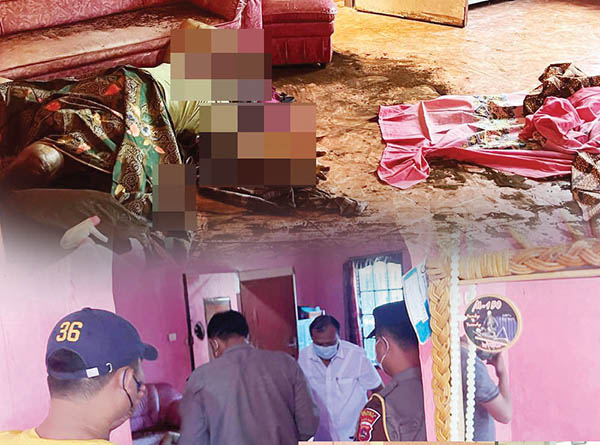 Pria Lansia Tewas Membusuk dalam Rumah, Tubuhnya sudah Menghitam di Kelurahan Lubuk Buaya 1 MAYAT— Penemuan mayat di salah satu rumah di belakang Pasar Lubuk Buaya, Kecamatan Koto Tangah.