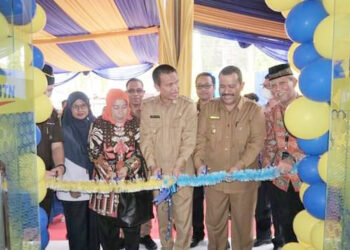 Bank BTN Hadir di Kota Pariaman, Ekonomi Warga Meningkat Usai Pandemi Covid 19