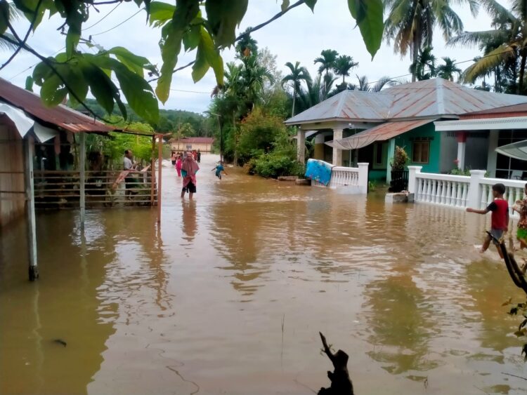 Nagari Harus Mampu Alokasi Anggaran, Untuk Mitigasi Bencana 1 1 14
