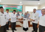 Disdukcapil Kabupaten Padangpariaman Maksimalkan Pencatatan Nikah dalam Administrasi Kependudukan