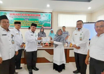 Disdukcapil Kabupaten Padangpariaman Maksimalkan Pencatatan Nikah dalam Administrasi Kependudukan