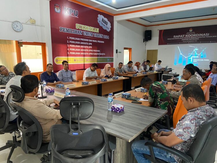 DPB di Pessel Sampai September 2022 Sebanyak 351.560 1 2 7