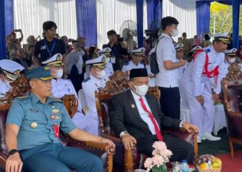 Wisuda Sebuah Momen bagi Peserta Diklat Sebagai Seorang Pelaut