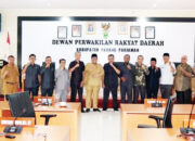 DPRD dan Pemkab Padangpariaman Sepakat Tiadakan Pembahasan Anggaran di Hotel, Efesiensi Anggaran Untuk Kelancaran Program Program Daerah 