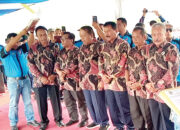 Ketua Dekopinda Padang Kukuhkan Pengurus Koperbam Telukbayur, Irwan Basir: Siap Berikan Perhatian Khusus