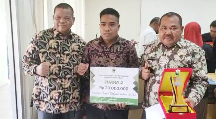 Struktur Perangkat Nagari Rabi Jonggor
 Wali Nagari Niswan Adil.Spd
Sekna Warta Irawan Lubis AM.d
Ketua Bamus Zulfahri Nasution
Ketua KAN Edi Kumala Nasution
Ketua LPMN Husnita Lubis
Kaur Umum  Rita Diana
Kaur Keuangan   Dame Rosalia
Kasi Pemerintahan Roni Kumala
Kasi Pelayanan Sri Maryati
Kasi Kesra Ajrul Huda