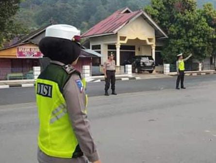 Operasi Zebra Singgalang 2022 akan dimulai, ini 7 Pelanggaran Prioritas 1 63