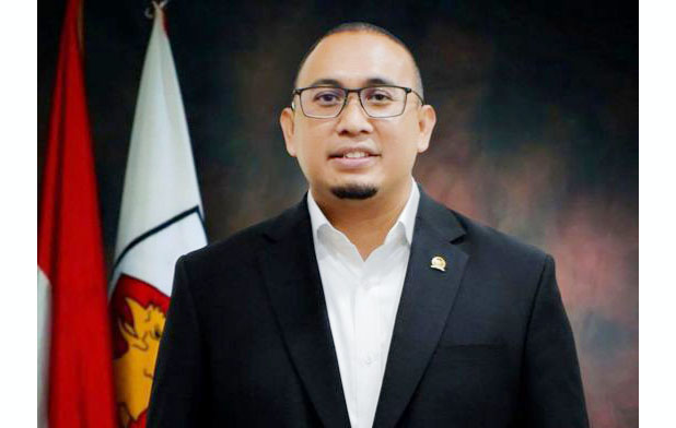 Anggota Komisi VI DPR RI dari Fraksi Gerindra Andre Rosiade