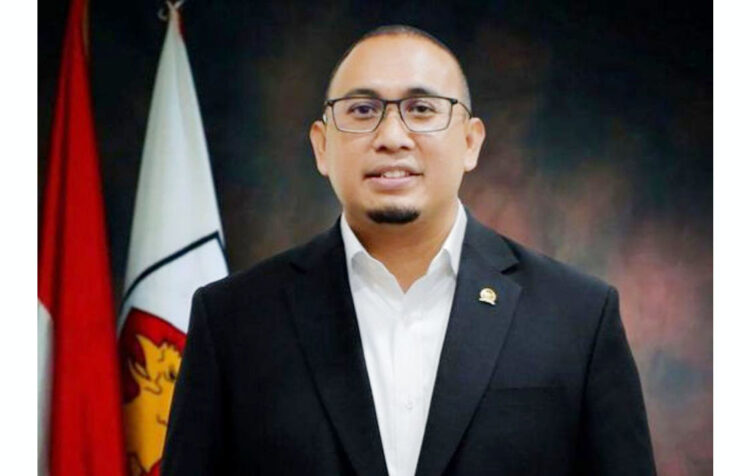 Andre Rosiade Minta Menteri Investasi Cek lagi Izin Proyek Meikarta 1 Anggota Komisi VI DPR RI Andre Rosiade