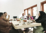 Audiensi Bersama Rektor Unes Padang, Bupati: Kerjasama dengan PT Salah Satu Upaya Meningkatkan SDM