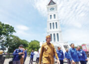 BMKG Sinkronkan Jam Gadang dengan Standar Waktu Nasional