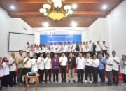 Didukung Pemko Sawahlunto, BPS bakal Lakukan Regsosek 