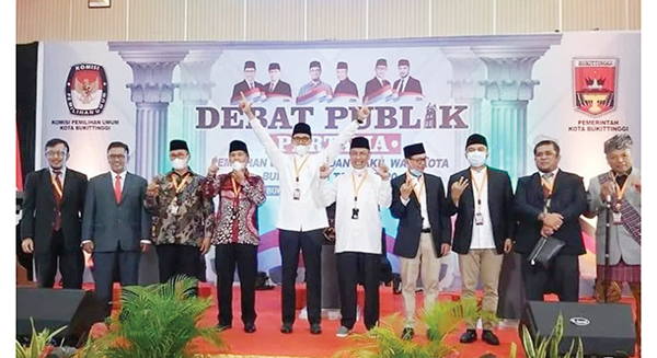 Bawaslu Kota Bukittinggi Rekrut Panwaslu Kecamatan Pemilu 2024 1 PEREKRUTAN PANWASCAM— Menyukseskan Pemilu 2024, Bawaslu Kota Bukittinggi membuka kesempatan bagi Warga Negara Indonesia (WNI) yang memenuhi persyaratan untuk mendaftarkan diri sebagai calon anggota Panwaslu Kecamatan.