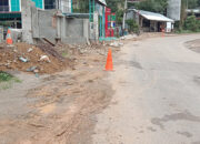 Mulai dari Jalan Kandih-Lobang Panjang, Pengerjaan Galian Pipa PDAM Picu  Masalah