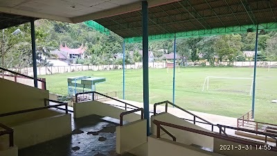 GOR Zaini Zein, GOR H. Ilyas Yakub dan Rangeh Gadang, Biaya Pemeliharaan 3 Gedung Capai Rp278.504.000 1 Biaya Pemeliharaan Gedung Gor Zaini Zein