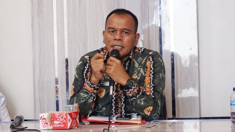 Aplikasi Simderi, Mudahkan Absensi dan Pantau Kinerja PDB di Kota Pariaman 1 Hendri
Kadis PMDes Kota Pariaman