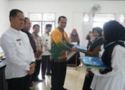 Wabup Sijunjung Buka Pelatihan Tata Boga, Ciptakan Tenaga Kerja yang Produktif dan Inovatif