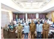 50 Aktivis Pariwisata Dilatih Pemandu Wisata dan Budaya di Kota Bukittinggi 