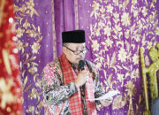 Silaturahmi Ninik Mamak Tilatang Kamang, Dukungan Terhadap Visi Pemerintah Kabupaten