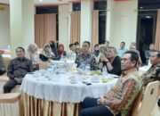 Sambut Kajari Baru, Bupati Sijunjung Berharap Sinergitas Terus Terjalin