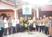 Calon Pemuda Pelopor Asal Agam Ikuti Penjurian Nasional