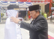 Sertijab Camat Tanjung Raya, AWR: Edukasi Warga Terkait Revitalisasi Maninjau