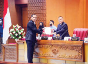 Data Setiap Warga Terlindungi, DPR Sahkan RUU PDP sebagai UU