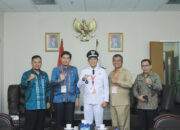 Kubang Tangah Ikuti Lomba Desa Tingkat Nasional, Inovasi Bayar Pajak dari Lahan Pertanian dan Perkebunan Warga