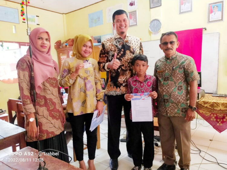 Disdukcapil Terus Laksanakan Pelayanan Merdeka