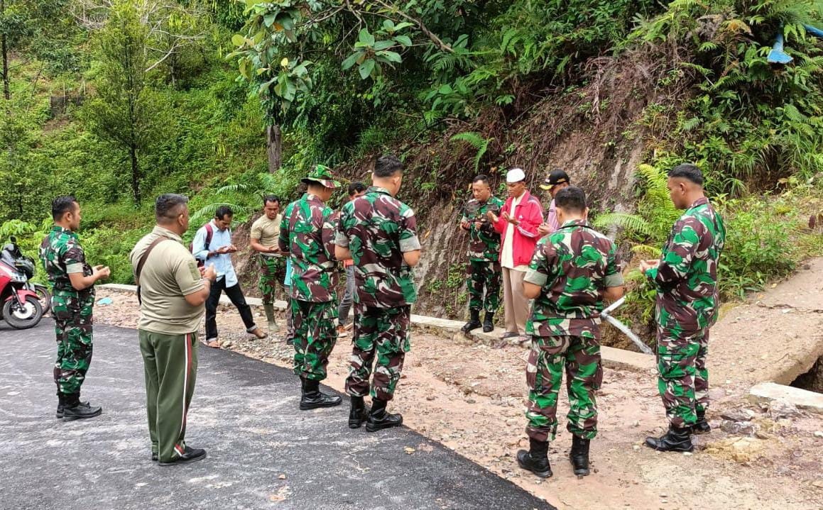 Doa Bersama Dandim 0311