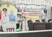 Bupati Khairunas dan Wakil Bupati Yulian Efi, Paskibraka Diberi Beasiswa