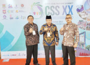 Hadiri CSS ke-XX di Tangerang, Bupati Agam Pelajari Program dan Inovasi Sanitasi