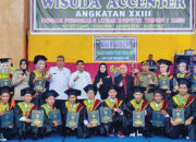 48 Lulusan PPLKT Accenter Bougenville Diwisuda