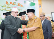 Bupati Agam Hadiri Wisuda ke-2 Mahad Aly Sumatera Thawalib Parabek