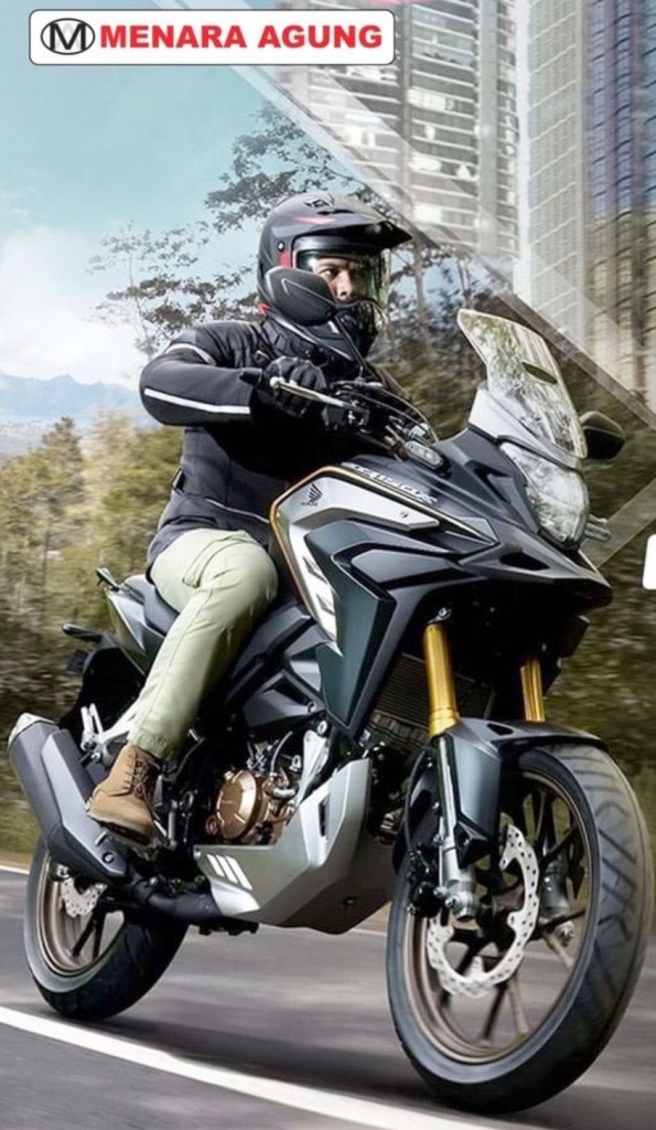 Promo September Menara Agung, Beli Honda New CB150X Diskon Rp 1,1 Juta 1 PROMO-Menara Agung memberikan promo khusus untuk pembelian Honda New CB150X.