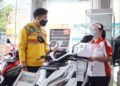 Promo September Menara Agung, Beli Honda Vario 125 Dapat Potongan Tenor dan Cicilan