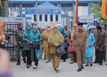 Posyandu Miliki Peran Penting, Perluas Akses Pelayanan KB dan Kendalikan Pertumbuhan Penduduk