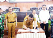 Sepakati APBD Perubahan Tahun Anggaran 2022 di Kabupaten Solok