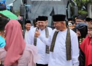 Gubernur Mahyeldi Apresiasi Pemko Solok, Sukses Gelar Event Rang Solok Baralek Gadang