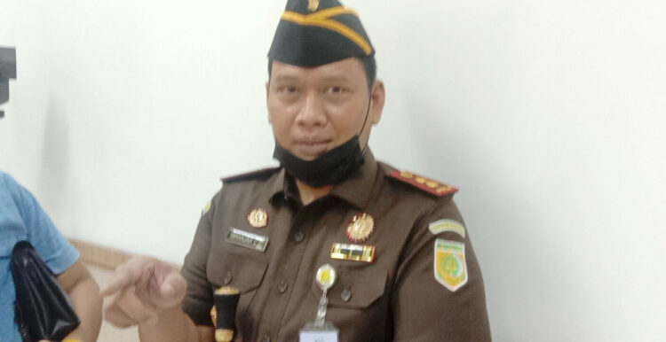 Ginanjar Cahaya Permana
Kajari Pasbar