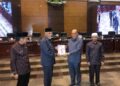 Sehari, DPRD Sumbar Kebut Tiga Agenda Rapat Raripurna