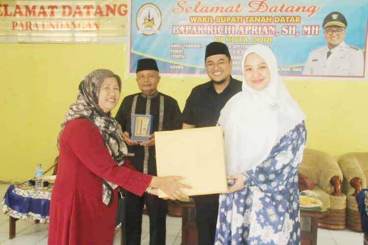 IKRAR Mandau Berusia 50 Tahun 1 Ikatan Keluarga Rao-rao