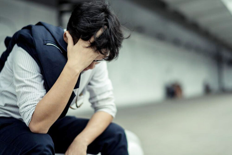 Ilustrasi Karyawan yang terkena Pemutusan Hubungan Kerja (PHK.
ist