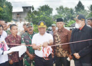 Nagari Kampung Pinang jadi Kampung Pancasila