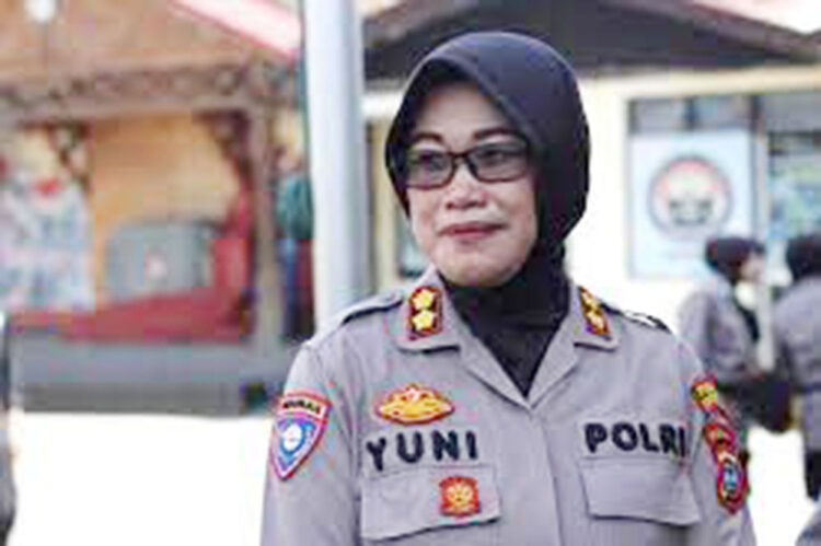 AKBP Wahyuni Sri Lestari
Kapolres Bukittinggi