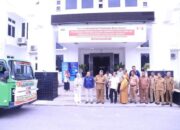 Jalin Kerja Sama Aplikasi Nabung Sarok dengan PT Semen Padang, Zul Elfian: Mendukung Zero Waste di Kota Solok