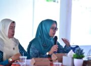 TP-PKK Kota Sawahlunto Gelar Rapat, Meivyta: Rapat Evaluasi Kunci Perbaikan   