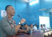 Sempat Vakum Selama Pandemi, Tim Saber Pungli Sijunjung Kembali Turun